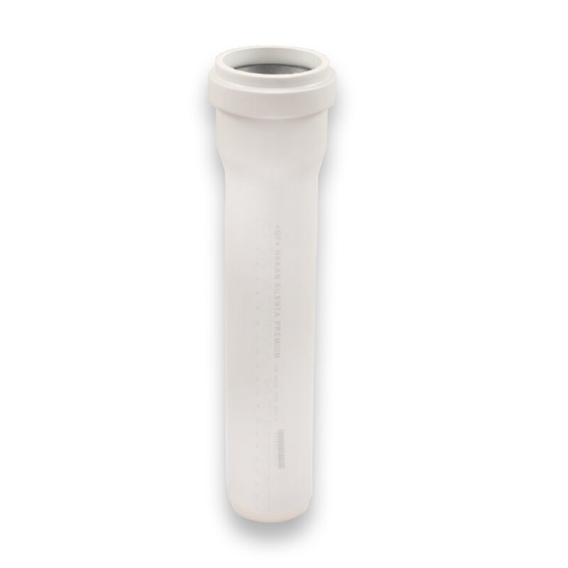 +GF+ Silenta Premium Passlnge mit Muffe Baulnge DN70 x 1000mm