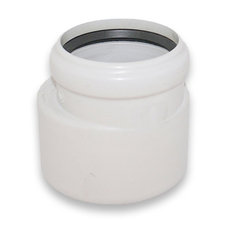 +GF+ Silenta Premium Reduktion DN110 x DN58