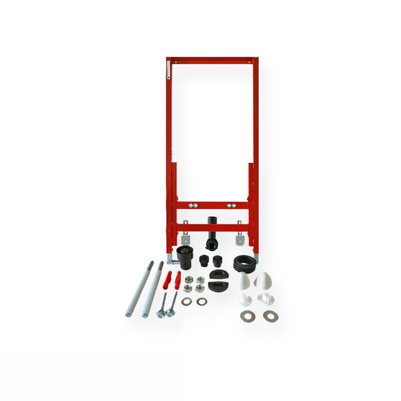 Bidetmodul TECEprofil fr wandhngendes Bidet- Bauhhe 1120 mm