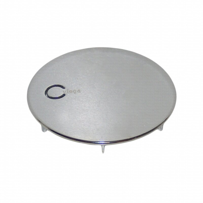 Fertigbauset-Farbset Domoplex fr Ablaufloch 52mm chrom