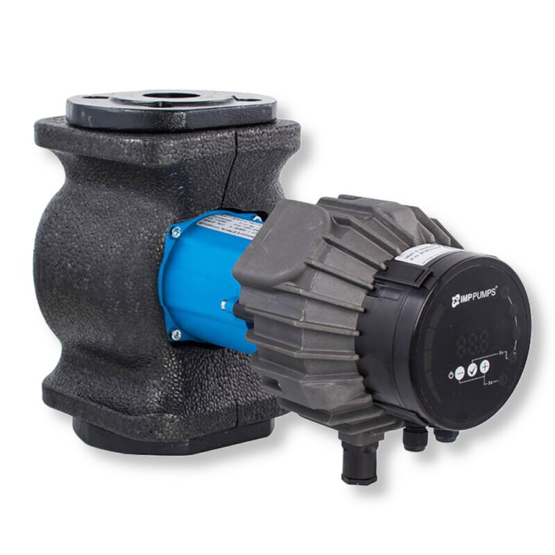 Flanschpumpe IMP NMT MAX DN 40-120 F 250 mm PN6-10 Hocheffizienzpumpe