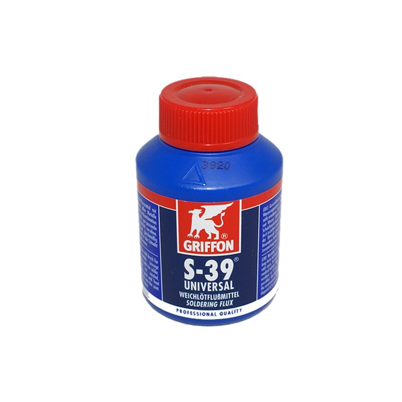 Flussmittel S 39 80 ml zum Weichlten (69-63 Euro-L)