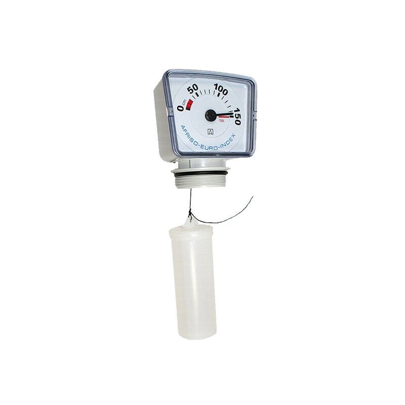 Fllstandsanzeiger 1 - 1-2 Messbereich 0-250 cm- geruchsdicht