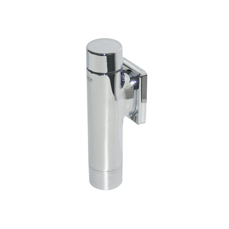 Grohe Aufputz Druckspler Rondo A-S fr WC chrom- 6-9 Liter
