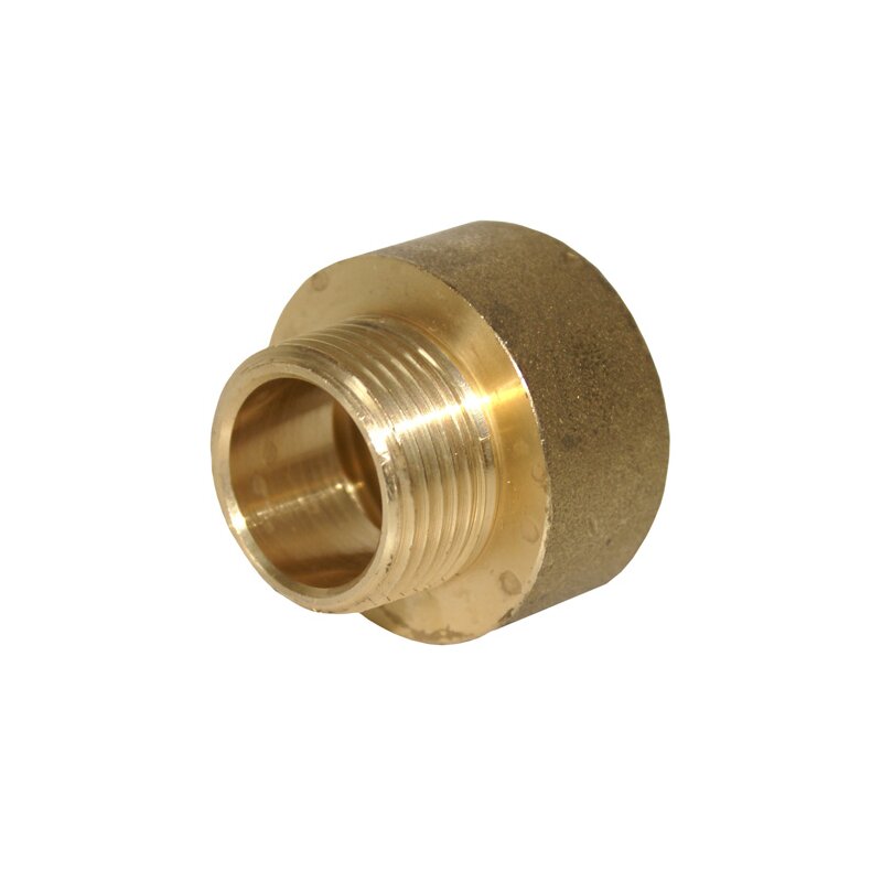 Messing Reduzierverlngerung 1 x 3-4