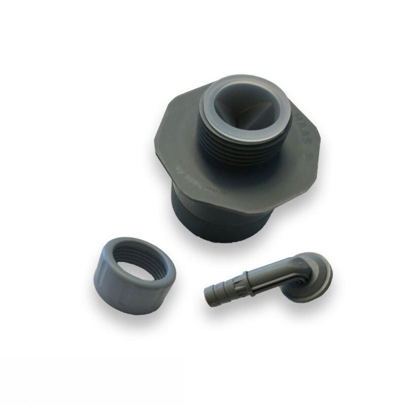 OHA-Save Kondensatanschluss Jenny- mit Kondensatanschluss 3-8 (10mm)- 1-2 (12mm)- 3-4 (19mm) DN50