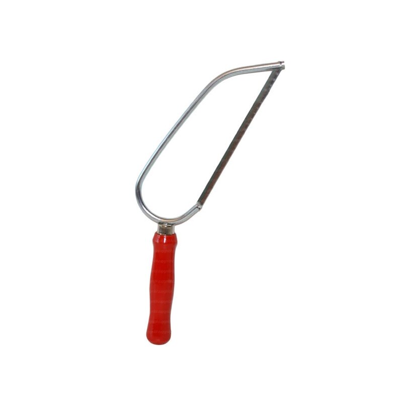 Puk-Sge mit Sgeblatt fr Metall- grob- 150mm