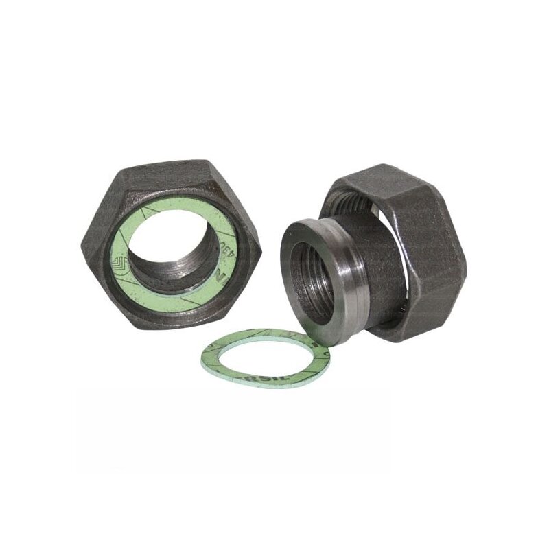 Pumpenanschluss Verschraubung Set 1 x 1 1-2 ( 2 Stck )