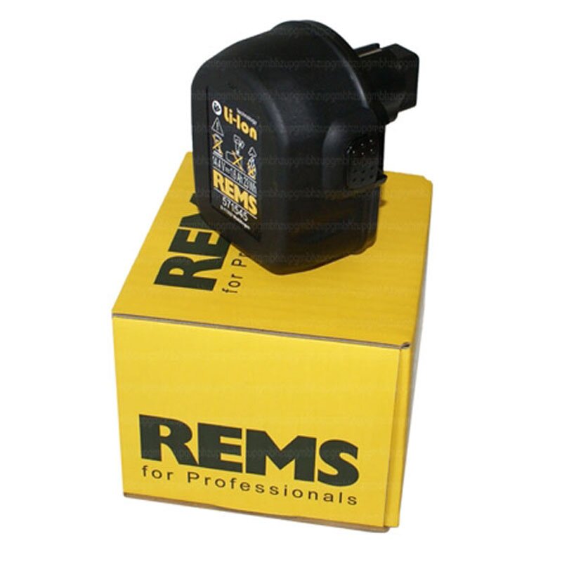 Rems571555 Ersatz-Akku 14-4 V- 3-0 A-h
