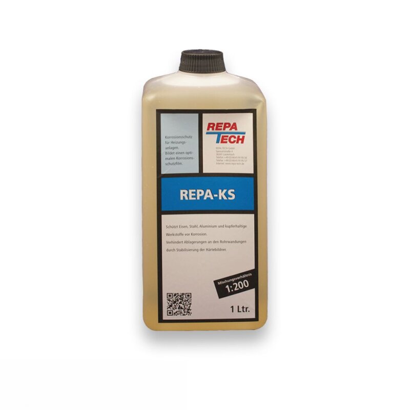 Repa-KS Korrosionschutz fr Heizungsanlagen 1 Liter