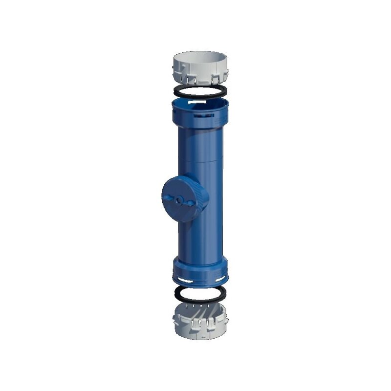 Revisionselement Flex DN80
