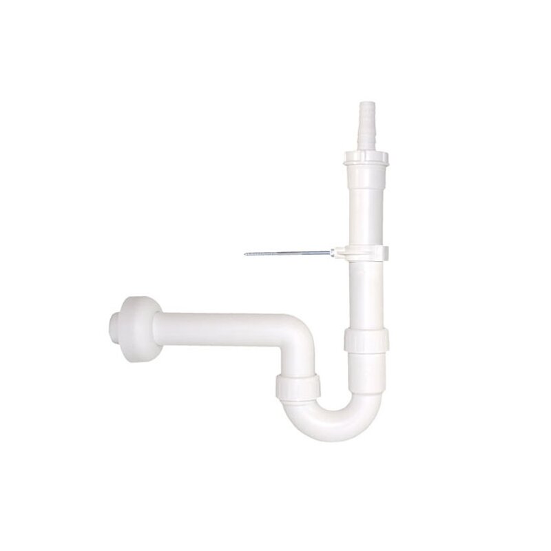 Rhrengeruchverschluss 11-2 x 50 mm- weiss