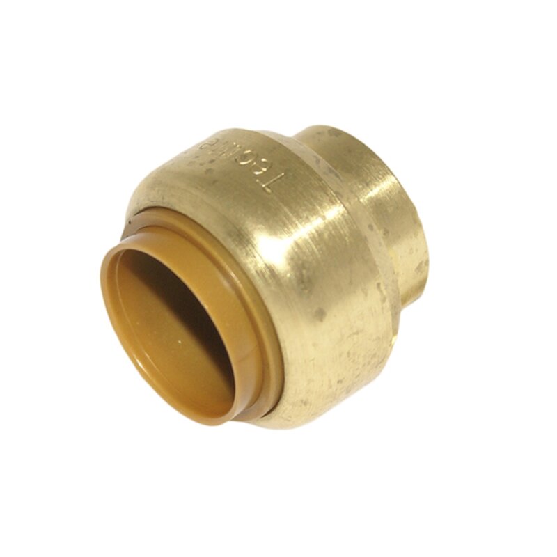 Tectite Steckfitting Kappe 22mm