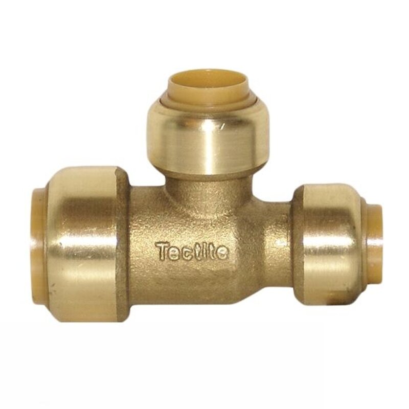 Tectite Steckfitting Reduzier T-Stck 22mm x 15mm x 15mm