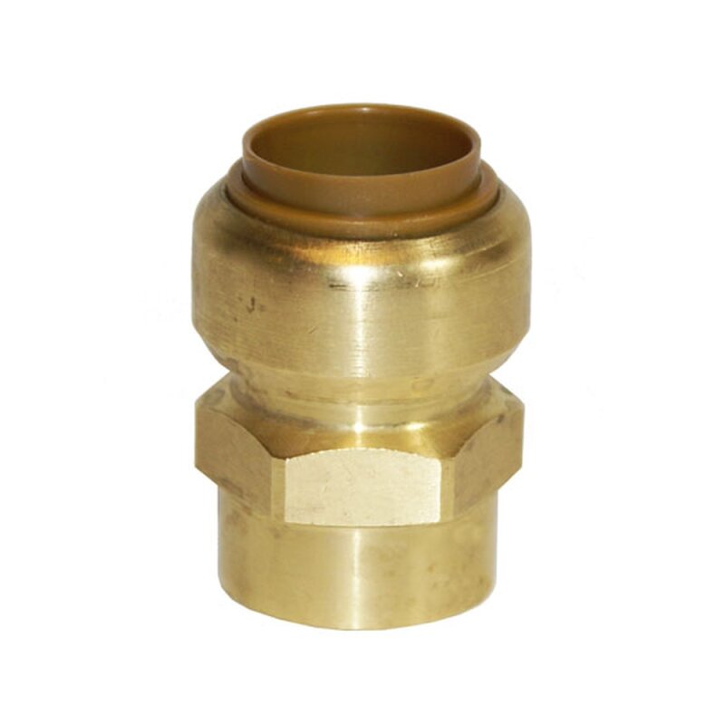 Tectite Steckfitting bergangsmuffe 22mm x 1-2