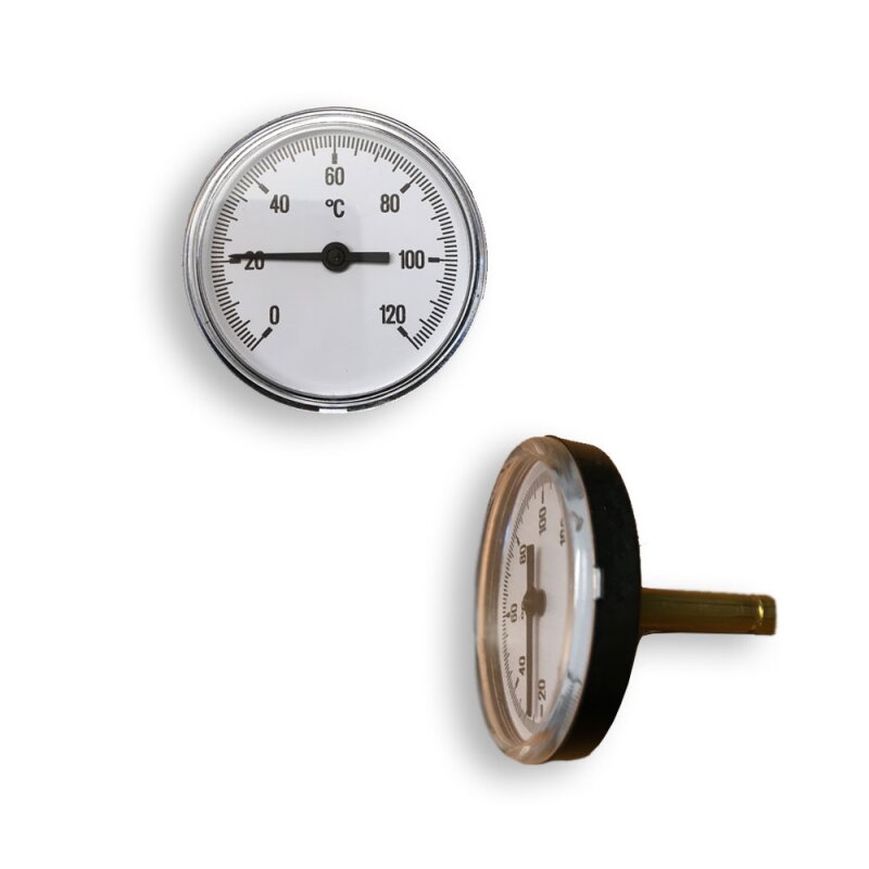 Thermometer fr Speicher- Styleboiler