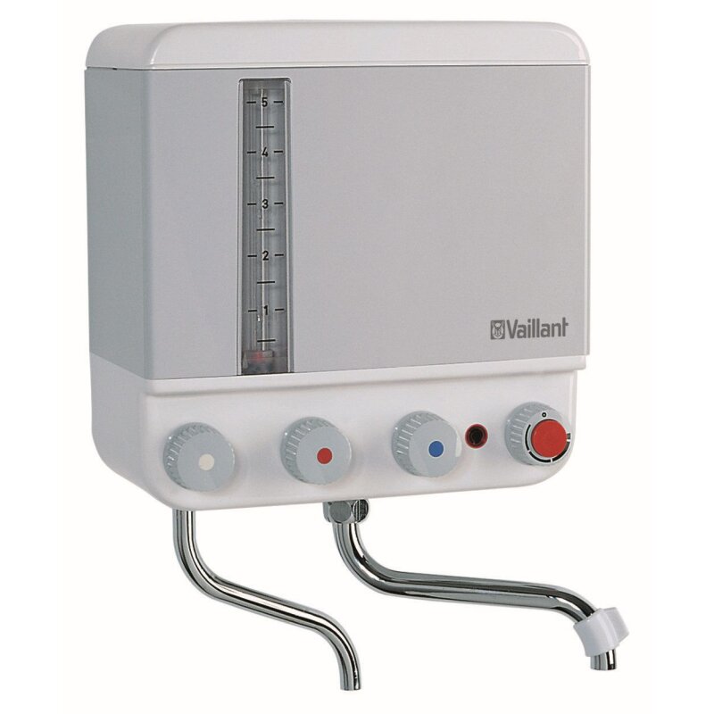Vaillant Kochendwassergert VEK 5L Farbe weiss