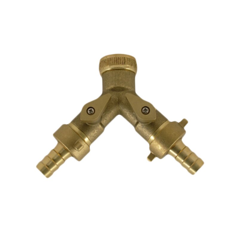 Verteilerstck absperrbar 3-4