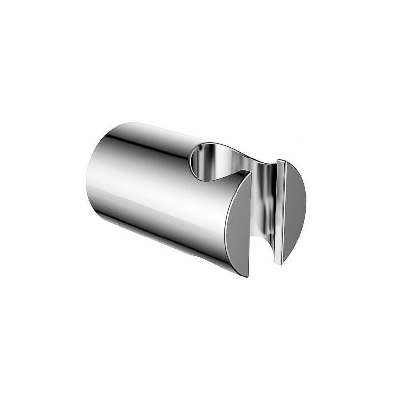 Wandhalter Angus aus Messing- chrom